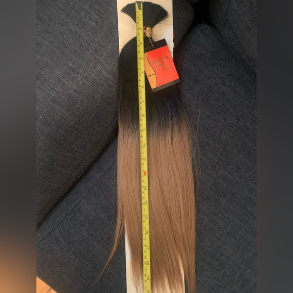 SUPREME YAKI 100% HUMAN HAIR BALAYAGE - Picture 6 of 7